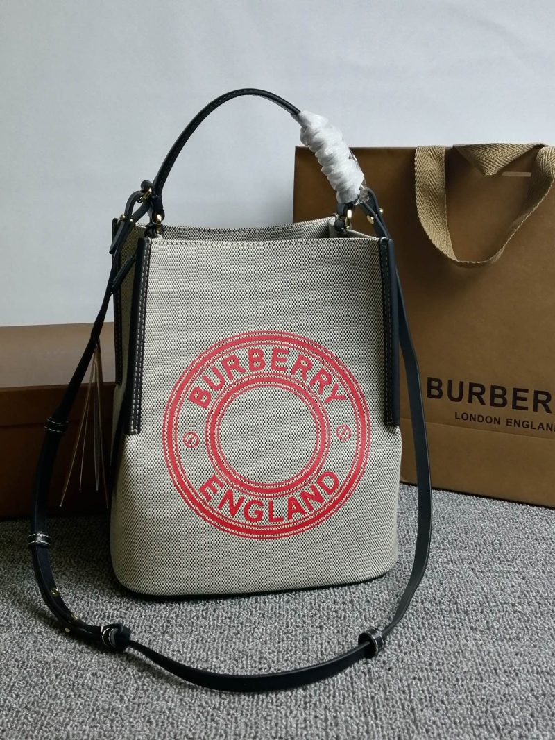 Burberry Bucket Bags